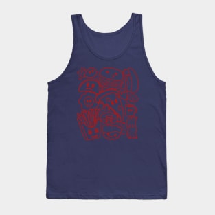 Foodie Tank Top